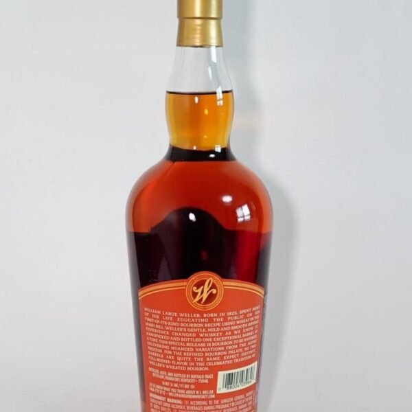 Weller Single Barrel