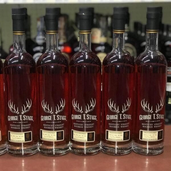 George T. Stagg Bourbon